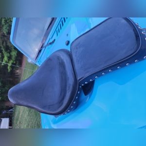 CORBIN HARLEY DAVIDSON SEAT
